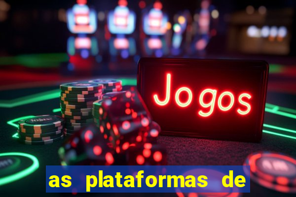 as plataformas de jogos que mais pagam